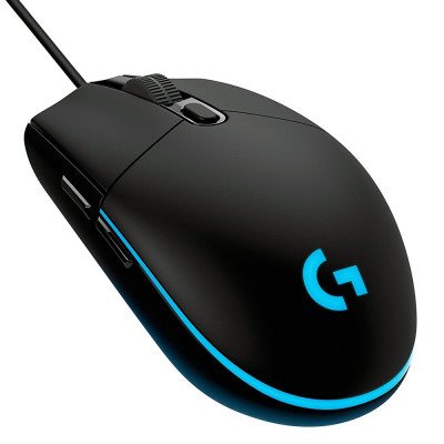 Mouse Gamer Logitech Prodigy G203 6000 dpi RGB